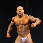 Tricky  Jackson - IFBB Muscle Heat  2012 - #1